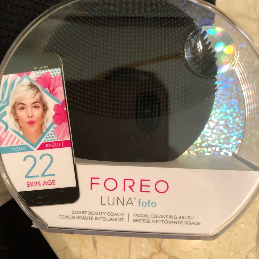 Foreo  Luna  Fofo Black